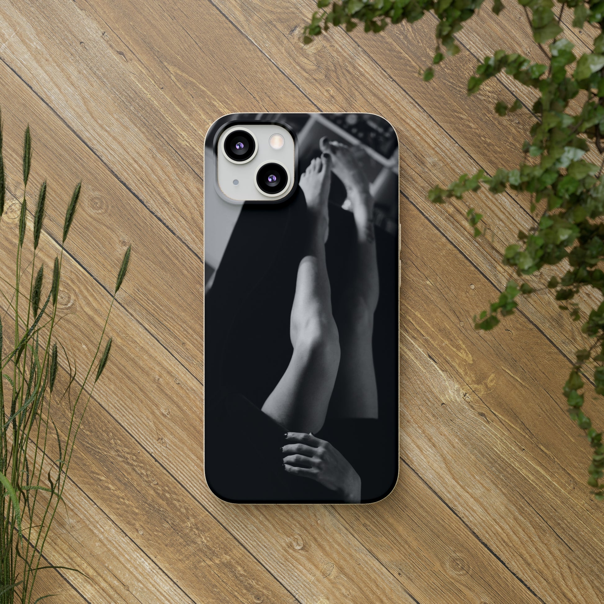 biodegradable mobile case for iPhone