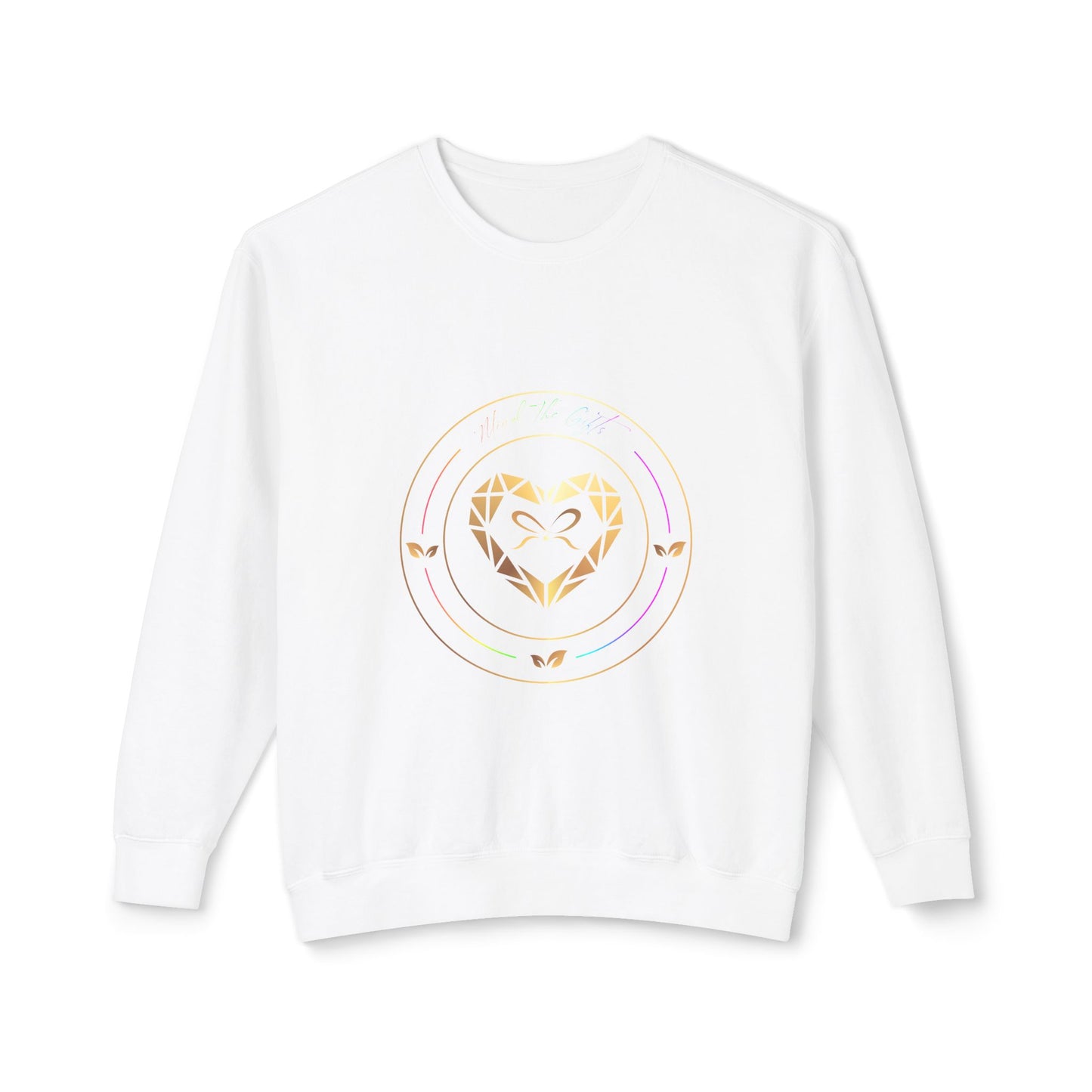 Lightweight Sweatshirt with soft cotton - Mind the Gifts